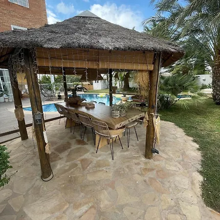 게스트하우스 Casa Silvestre *