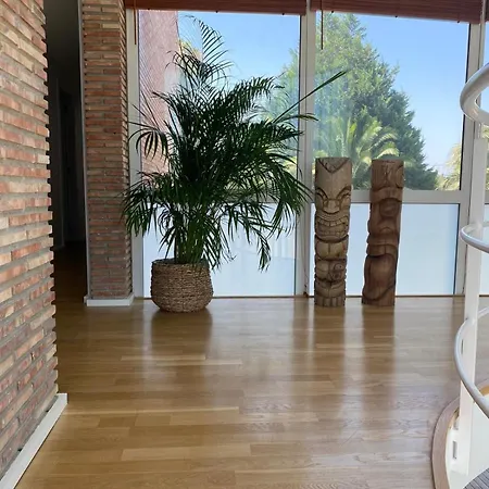 게스트하우스 Casa Silvestre