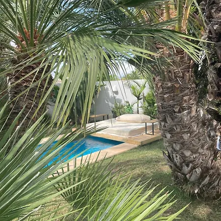 게스트하우스 Casa Silvestre
