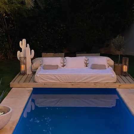 Casa Silvestre Villa
