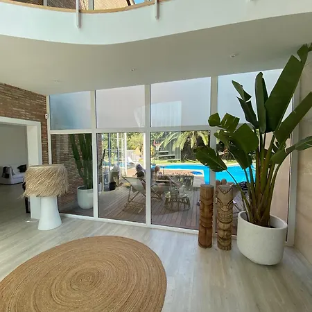 Villa Casa Silvestre La Eliana